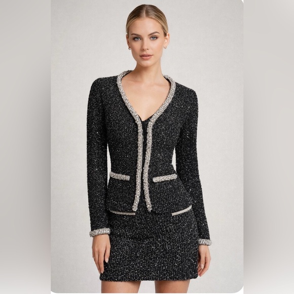 Winter 2025 Retrofete Blazer Size S